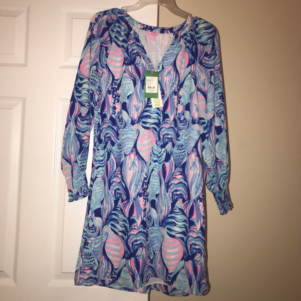 Lilly Pulitzer Dress